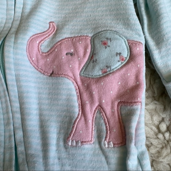 Lot of 6 Newborn Sleepers - Picture 11 of 16